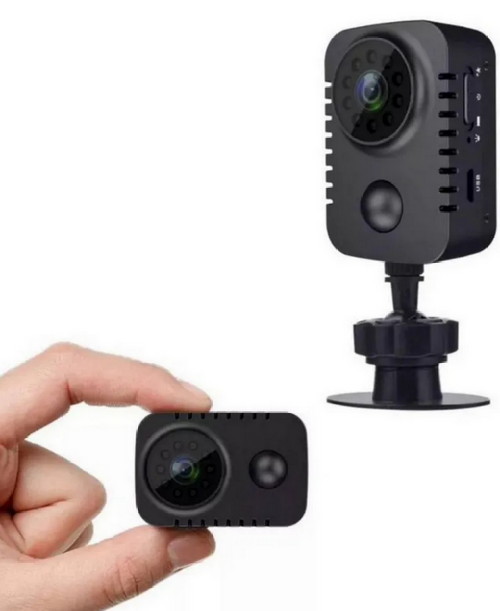 Маленькая видеокамера с записью Маленькая видеокамера