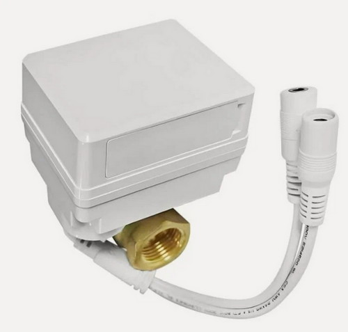 Кран с дистанционным управлением Умный кран