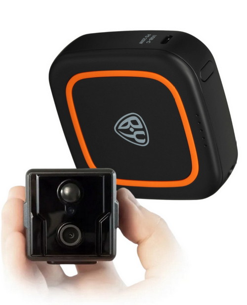 Миникамера с сим картой 4G миникамера с аккумулятором