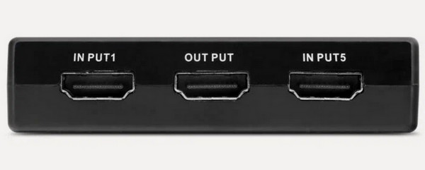 HDMI переключатель HDMI переключатель