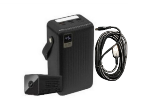 Миниатюрная видеокамера Миникамера с аккумулятором