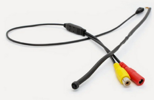 Миникамера AHD Проводная миникамера