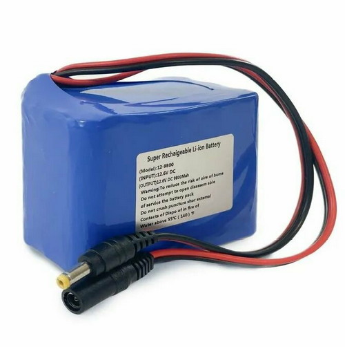 Аккумулятор 12В Аккумулятор