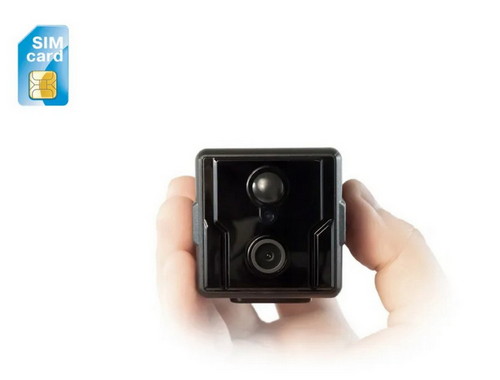 Миникамера с сим картой 4G миникамера