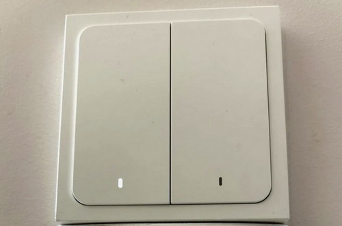 Беспроводной умный выключатель для света Умный выключатель