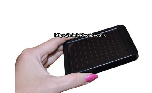 Солнечная батарея Солнечная панель