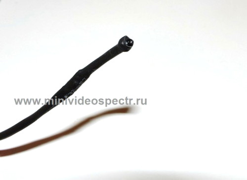 Миникамера для видеорегистратора Проводная миникамера