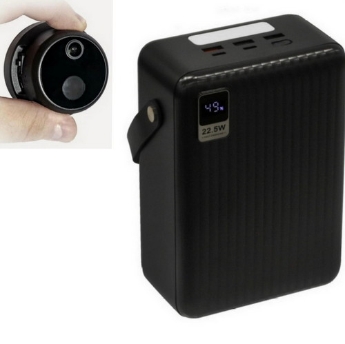 Маленькая видеокамера для удаленного наблюдения Миникамера с аккумулятором