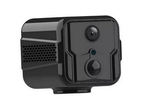 Миниатюрная видеокамера с удаленным наблюдением Маленькая видеокамера