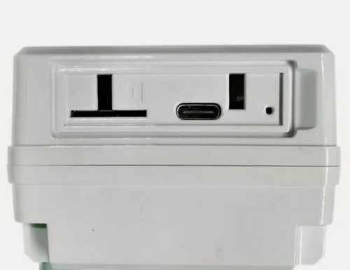 Умный кран GSM кран