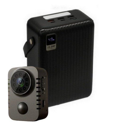 Мини камера с аккумулятором Миниатюрная видеокамера