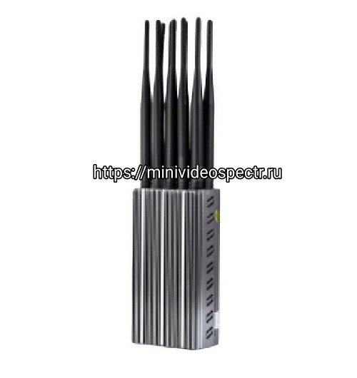 Глушитель сигнала Подавитель мобильного интернета