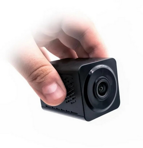 Миниатюрная видеокамера для удаленного наблюдения Миниатюрная видеокамера