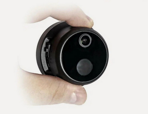 Миниатюрная видеокамера 4G миникамера