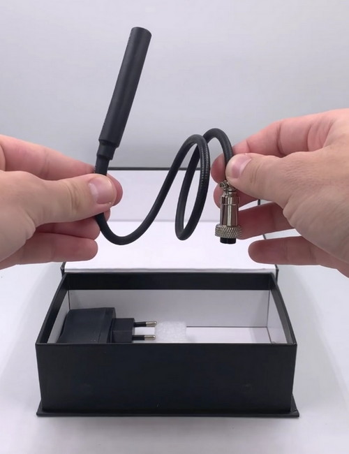 Поисковик скрытых камер Поисковик скрытых видеокамер