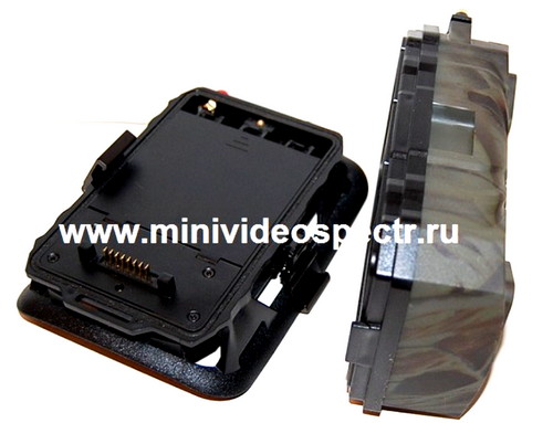 Охранная видеокамера GSM видеокамера