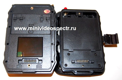 Охранная видеокамера GSM камера