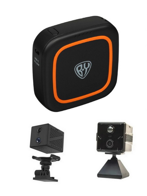 Миникамера с удаленным наблюдением Миникамера с записью