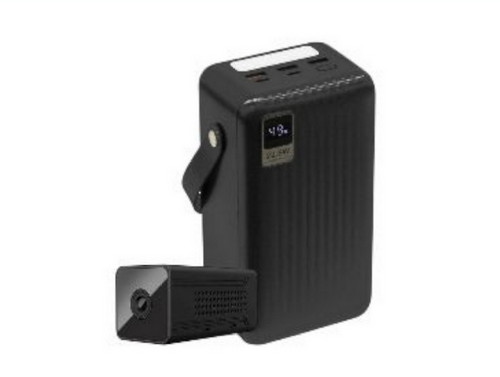 Миникамера для удаленного наблюдения Миникамера с аккумулятором