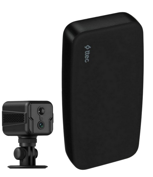 Мини камера с аккумулятором Миниатюрная видеокамера