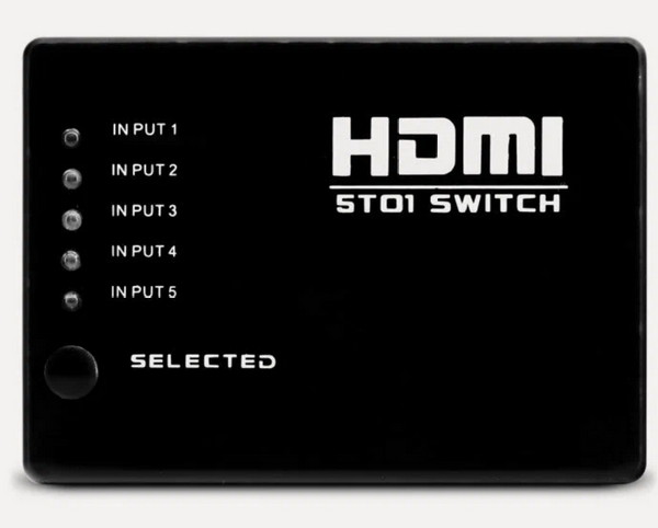 HDMI переключатель HDMI переключатель
