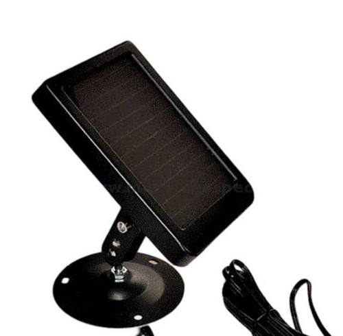 Батарея для видеокамер Солнечная панель