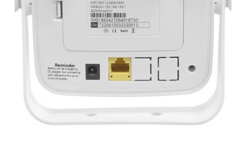 Мобильный роутер 4G роутер