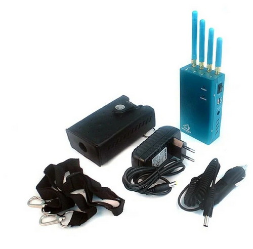 Глушилка Подавитель сигнала