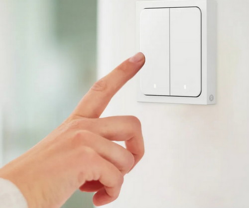 Беспроводной умный выключатель Умный выключатель