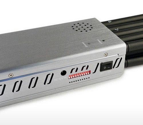 Глушитель сигнала Подавитель сигнала