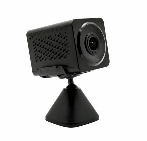 Миниатюрная видеокамера для удаленного наблюдения Мини камера с записью на флешку