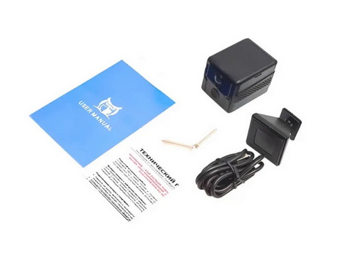 Комплектация миникамеры Миникамера комплектация