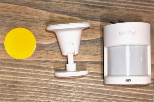 Умный датчик освещенности Умный датчик движения