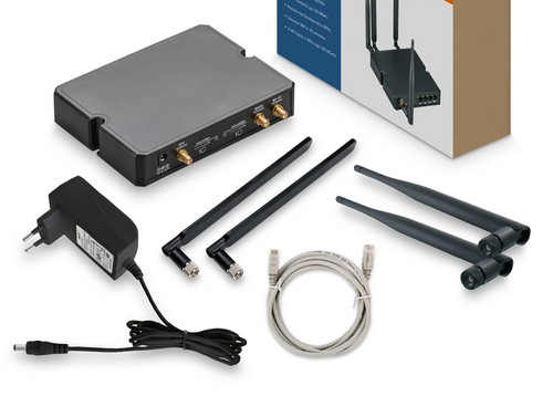 Роутер Роутер с поддержкой сим карт