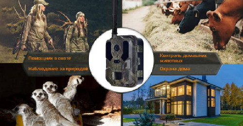 Уличная видеокамера Охранная видеокамера