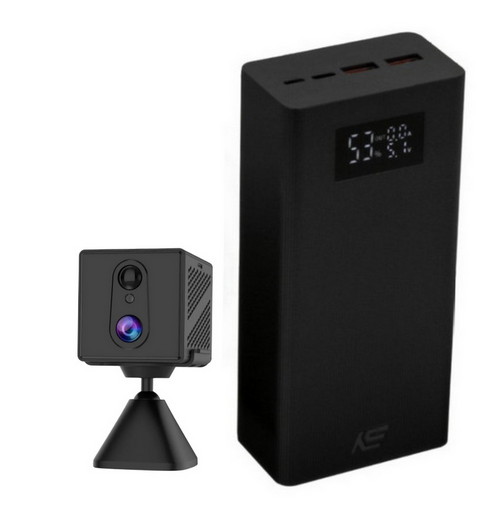 Миникамера с длительной работой Миникамера для удаленного контроля