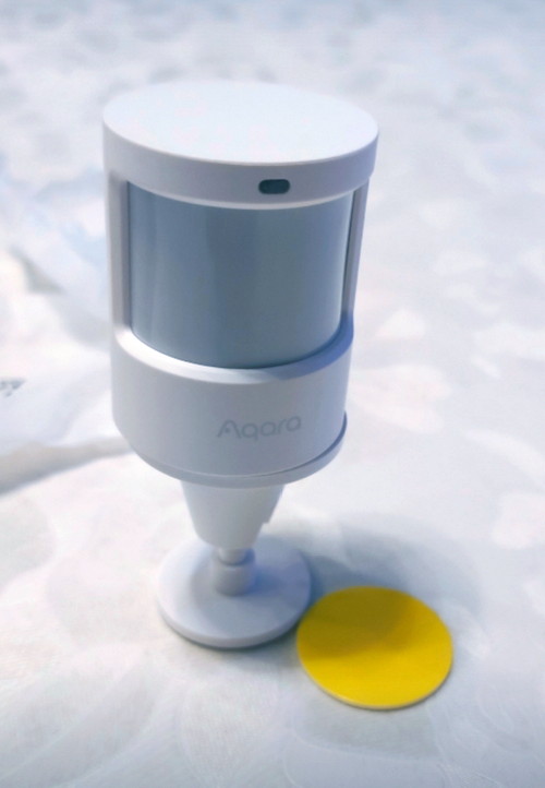 Умный датчик движения Умный датчик