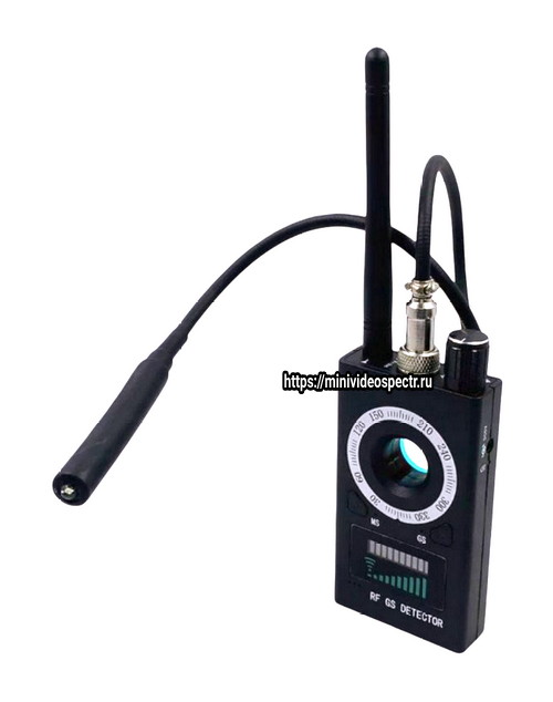 Детектор жучков Детектор скрытых камер
