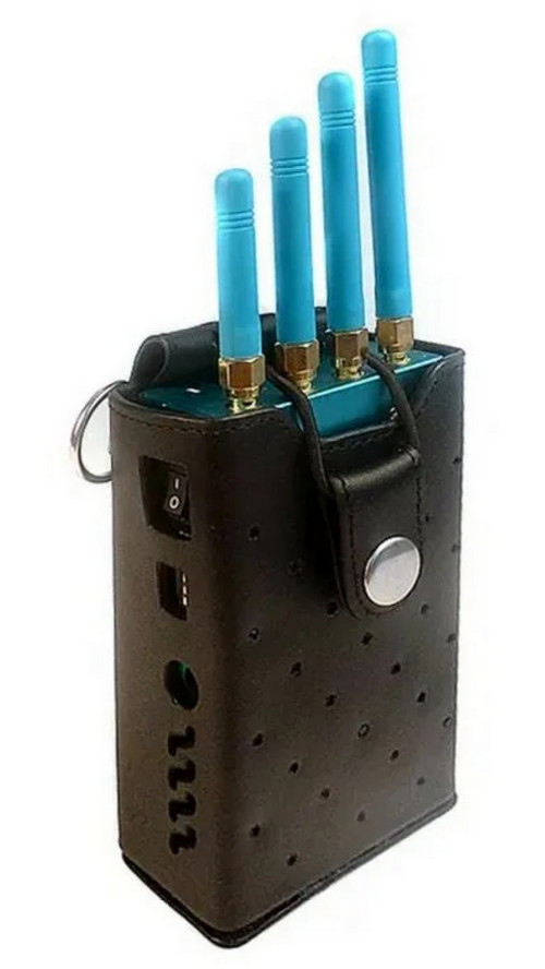 Глушилка Подавитель сигнала