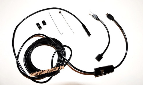 Видеокамера гибкая Гибкая видеокамера