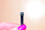 Супер миниатюрная видеокамера для удаленного наблюдения через интернет. Арт. 015555