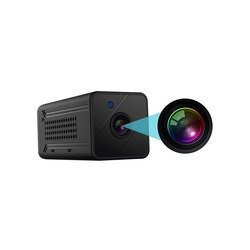 Мини Wi‑Fi камера с аккумулятором без кронштейна