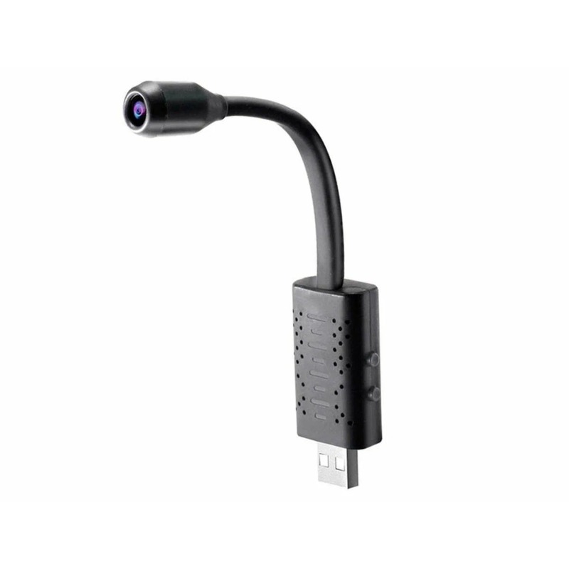 Мини Wi‑Fi камера на USB с удалённым просмотром
