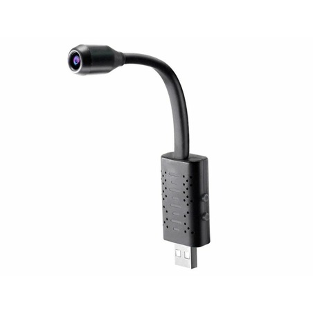 Мини Wi‑Fi камера на USB с удалённым просмотром