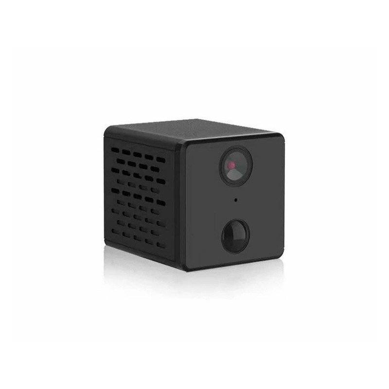 Настольная мини Wi‑Fi IP-камера 3 Мп без кронштейна