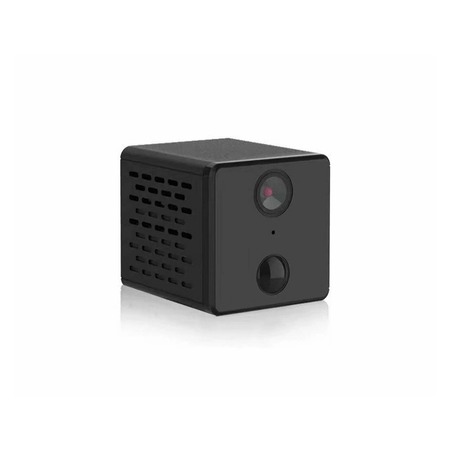 Настольная мини Wi‑Fi IP-камера 3 Мп без кронштейна