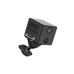 Настольная мини Wi‑Fi IP-камера на кронштейне