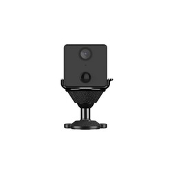 Мини Wi‑Fi камера с креплением для помещения