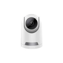 Комнатная поворотная Wi‑Fi IP-камера в руке