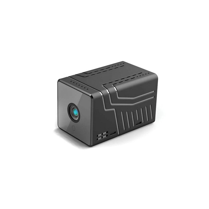 Автономная мини Wi-Fi IP-камера 4 Мп